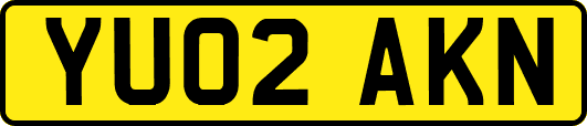 YU02AKN