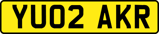 YU02AKR