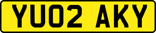 YU02AKY