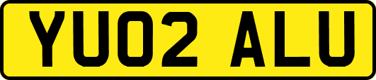 YU02ALU