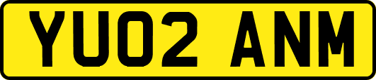 YU02ANM