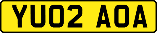 YU02AOA