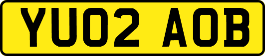 YU02AOB