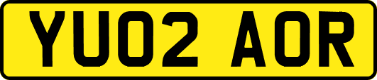 YU02AOR