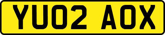 YU02AOX