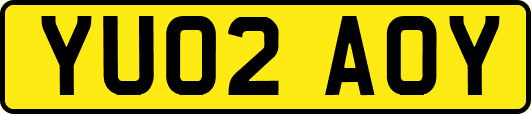 YU02AOY