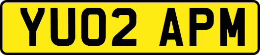 YU02APM