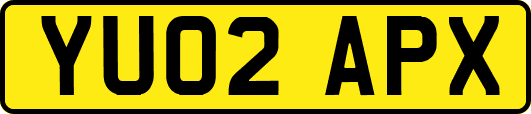 YU02APX