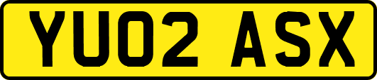 YU02ASX