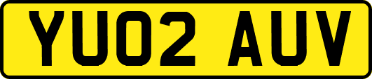 YU02AUV