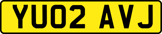 YU02AVJ