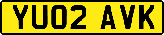 YU02AVK