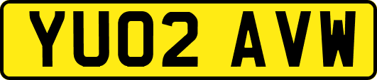 YU02AVW