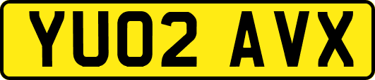 YU02AVX