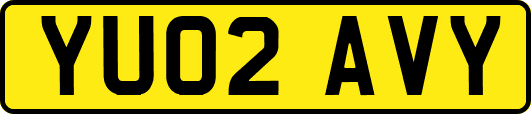 YU02AVY