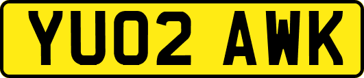 YU02AWK