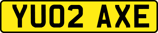 YU02AXE