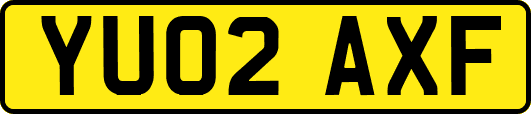 YU02AXF