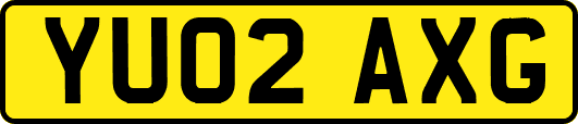 YU02AXG