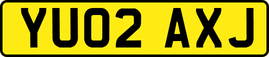 YU02AXJ