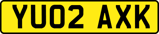 YU02AXK