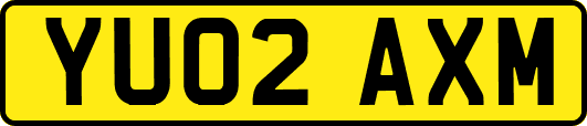 YU02AXM