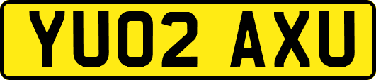 YU02AXU