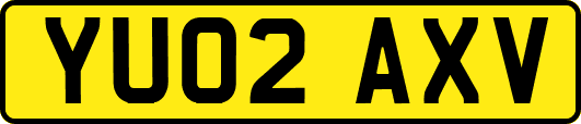 YU02AXV