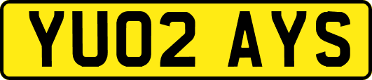 YU02AYS