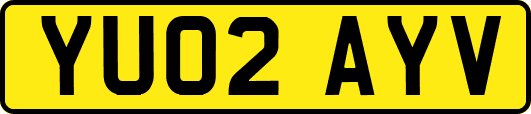 YU02AYV