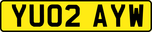YU02AYW