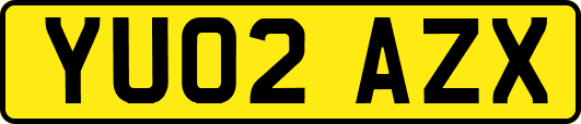 YU02AZX