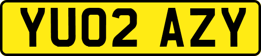 YU02AZY