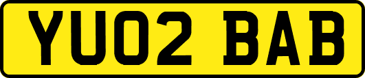 YU02BAB