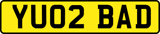 YU02BAD