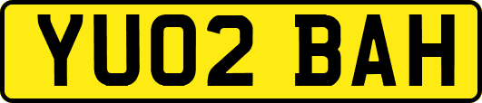 YU02BAH