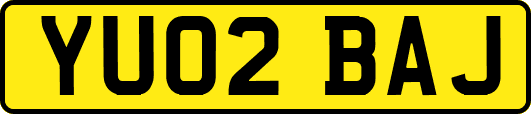 YU02BAJ