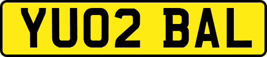 YU02BAL