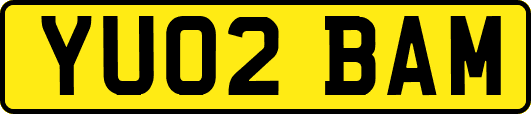 YU02BAM
