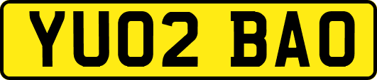 YU02BAO
