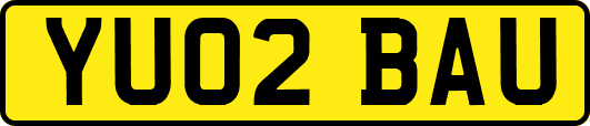 YU02BAU