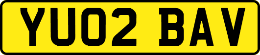 YU02BAV