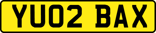 YU02BAX