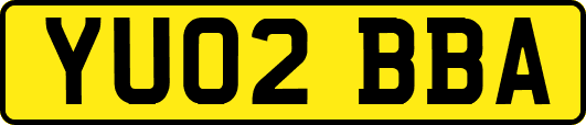 YU02BBA