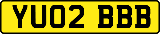 YU02BBB