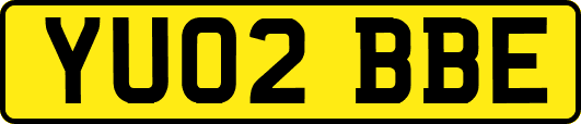 YU02BBE