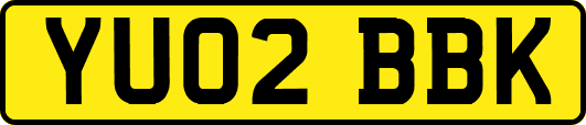 YU02BBK