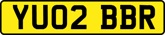 YU02BBR