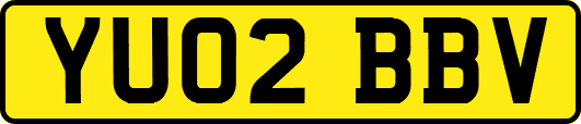 YU02BBV