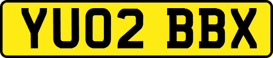 YU02BBX